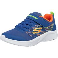 Skechers Kids Sneakers Microspec met contrastbeleg