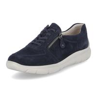 WALDLÄUFER Sneaker Low LEONIE Sneakers Low blau Damen 