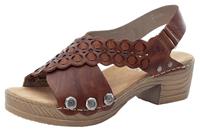 Rieker Sandalette, in moderner Optik