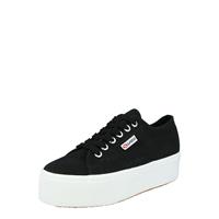 Superga sneaker low Sneakers Low schwarz Damen 