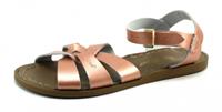 Stoute-schoenen.nl Salt Water Sandals Original Roze SAL31