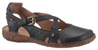 JOSEF SEIBEL Rosalie 13 &VerticalLine; Sandaal voor Dames &VerticalLine; zwart
