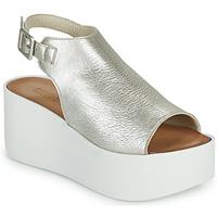 Sandalen Sweet Lemon PYTON