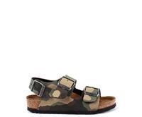 Birkenstock - Milano Desert Soil Camouflage 1017378