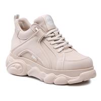 Buffalo Plateausneakers met memory-foam-binnenzool