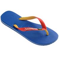 Havaianas Brasil Mix Fc 41232069565  Blue Star/White