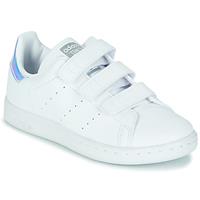 Adidas Sneakers Stan Smith - Wit/Roze Kids