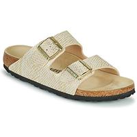 Birkenstock Arizona Bs 1019374  Shiny Python Eggshell