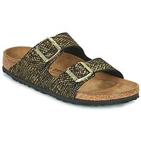 Birkenstock Arizona BS 1019372 Shiny Python Black