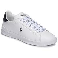 Polo ralph lauren Leren sneakers Hrt Court 2