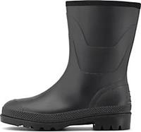 Beck , Gummistiefel Basic in schwarz, Stiefel für Jungen