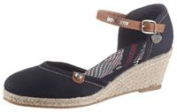 Dockers by Gerli Spangenpumps, mit verstellbarem Riemchen