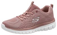 Lage Sneakers Skechers Graceful - Get Connected