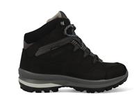 GriSport Wandelschoenen Bari Mid 01 Zwart