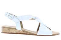 Gabor comfort Klassische Sandalen weiß Damen 