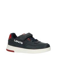 Levi's Kids Shot K sneakers donkerblauw