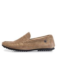 Van Bommel Loafers Heren (Beige)