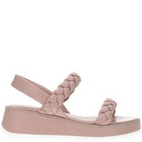 Tamaris Keilsandalette - Damen -  rosa