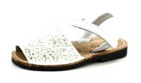 Stoute-schoenen.nl Cienta 104101425 Menorca Wit CIE42