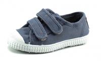 Stoute-schoenen.nl Cienta 78777 dubbel klittenband Licht blauw CIE52