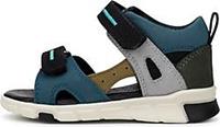 ECCO , Sandale in blau, Sandalen für Jungen