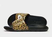 Nike Victori One Slipper met print voor dames - Chutney/Black/White - Dames