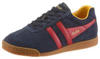 Gola - Women's Harrier Suede - Sneakers, zwart