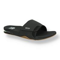 Reef Fanning slide black/silver ci3632