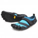 Vibram FiveFingers V-Aqua Schuhe Damen blau 36