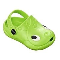 clogs Sealife junior EVA groen  25