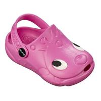 Beco clogs Sealife junior EVA roze  23