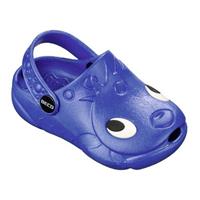 Beco clogs Sealife junior EVA blauw  24