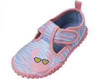 Playshoes waterschoentjes Krab Lichtblauw-18-19