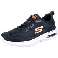 Skechers Dyna-air  Sneakers Low dunkelblau Herren 