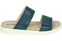 Westland Pantolette - Damen -  blau