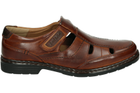 Josef Seibel Slipper - Herren -  cognac