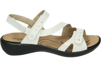 Westland by JOSEF SEIBEL Damen-Sandale Ibiza 70, weiss Klassische Sandalen weiß Damen 