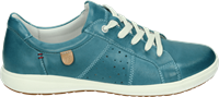 Damen Josef Seibel Sneaker blau Caren 01