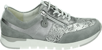 Waldläufer Halbschuhe PETRA, Grau