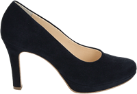 Damen Paul Green Modische Pumps blau