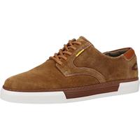 Camel active Sneaker Sneakers Low cognac Herren 