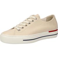 Paul Green Sneaker Sneakers Low beige Damen 