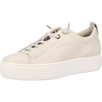 Paul Green Sneaker Sneakers Low hellgrau Damen 