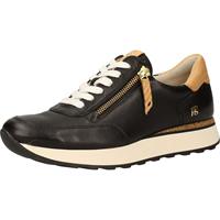 Paul Green Sneaker Sneakers Low schwarz/braun Damen 