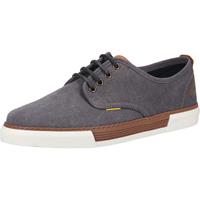 Camel active Sneaker Sneakers Low blau/braun Herren 