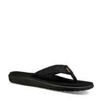 Teva Voya Flip teenslippers zwart