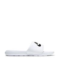 Nike Victori One Slide weiss/schwarz Größe 46