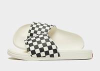 Vans La Costa Slide-On VN0A5HFER6R (Checkerboard) Black/Mars