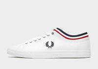 FredPerrySneakersSNEAKERYUNDERSPINTIPPEDCUFFTWILLB7106-100WHITE–