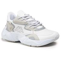 Kappa Crumpton 242928 White/L'Grey 1014